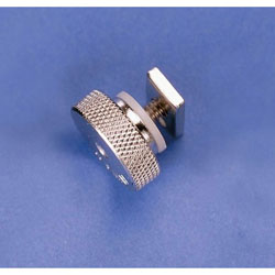 Davis Round Sail Track Stop for Sailboats 2 Pack