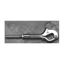 C.S. Johnson Over Center Snap Gate Pelican Hook