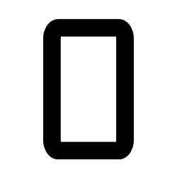Bernard Self-Adhesive Fabric Sail Number / Letter - 0 / O