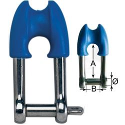 Wichard Thimble Shackle - 3/8"