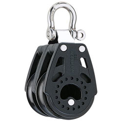 Harken 40 mm Carbo Air Block Double Block