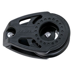 Harken 40 mm Carbo Air Block Cheek Block