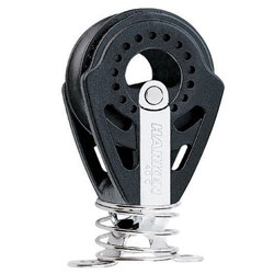 Harken 40 mm Carbo Air Block Stand-Up Block