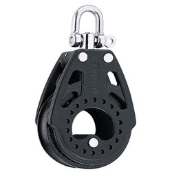 Harken 57 mm Carbo Air Block