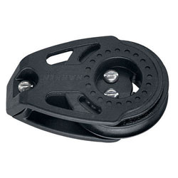 Harken 57 mm Carbo Air Block Cheek Block