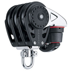 Harken 57 mm Carbo Air Block Triple Block