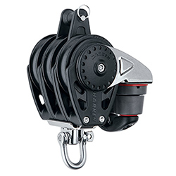 Harken 57 mm Carbo Air Block Triple Block