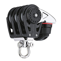 Harken 40 mm Carbo Air Block Triple Block