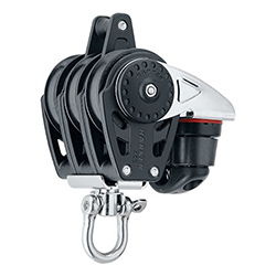 Harken 40 mm Carbo Air Block Triple Block