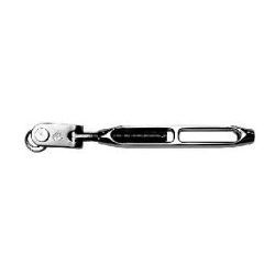 Hayn FBJ Series Toggle Jaw and Open Body Turnbuckles
