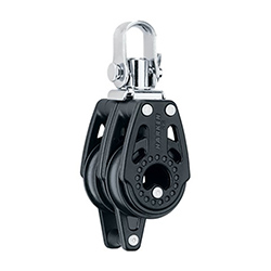 Harken 29 mm Carbo Air Block Double Block