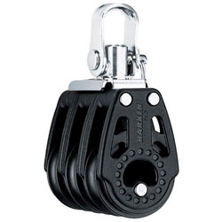 Harken 29 mm Carbo Air Block Triple Block
