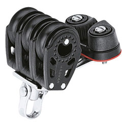 Harken 29 mm Carbo Air Block Triple Block