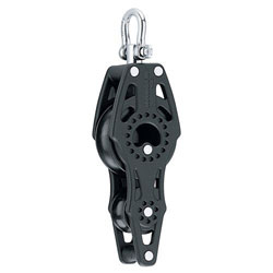 Harken 57 mm Carbo Air Block Fiddle Block