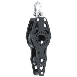 Harken 40 mm Carbo Air Block Fiddle Block