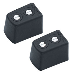 Harken Small Boat 22 mm Hi-Beam End Stops