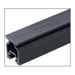 Harken 22 mm Small Boat CB Track - High-Beam Slide Bolt Track - 1.2 Meters