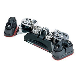 Harken Mid-Range Traveler Car