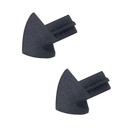 Harken Big Boat 32 mm Low Profile Trim Caps
