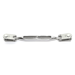 Hayn TFBJ Series Jaw to Jaw Open Body Turnbuckles