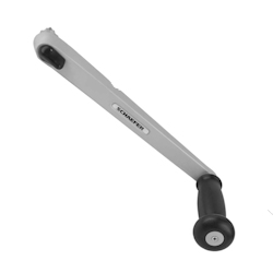 Schaefer Ball Grip Winch Handle -10"