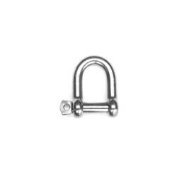 Hayn Hi-MOD D Shackle - 7/16"