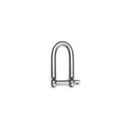 Hayn Hi-MOD Long D Shackle - 1/4"