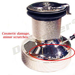 Lewmar EVO Self-Tailing Winch - Size 65
