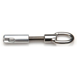 C.S. Johnson Splice Line End Fitting