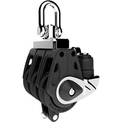 Lewmar 40 mm Synchro Control Triple Block