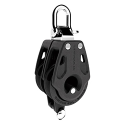 Lewmar 30 mm Synchro Control Double Block