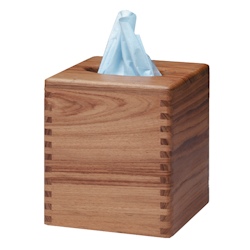 SeaForce Tissue Box Cover