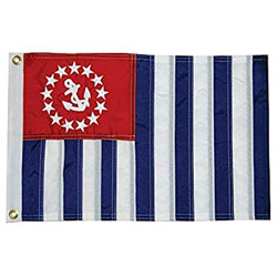 Annin United States Power Squadron Ensign