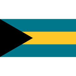 Annin Bahamas National Flag