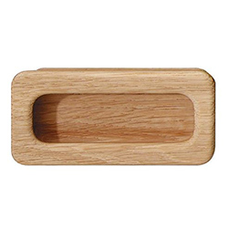 Monitor Marine Oak Drawer Pulls