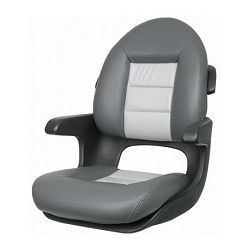 Tempress Elite Series High Back Helm Seat