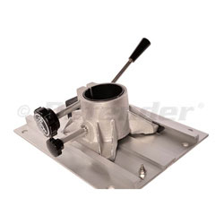 Todd ABYC Semi-Automatic Seat Slider