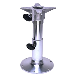 Garelick Fixed And Adjustable Pedestals