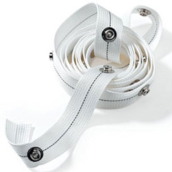 Recmar Curtain Mate Nylon Snap Tape