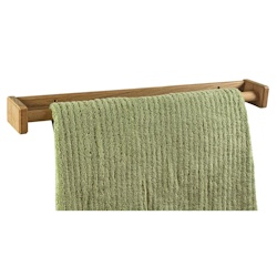 SeaTeak Towel Rack