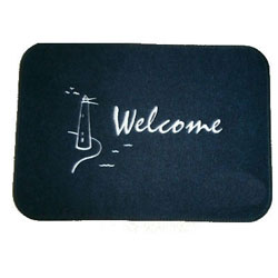 Cape Hatteras Lighthouse Welcome Mat
