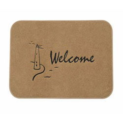 Cape Hatteras Lighthouse Welcome Mat