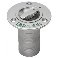 Whitecap Pull-Up Deck Fill - EPA Approved (Audible/Visual - Open/Close)