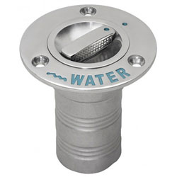 Whitecap Pull-Up Deck Fill - EPA Approved (Audible/Visual - Open/Close)