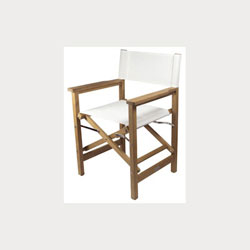 SeaTeak Replacement Fabric Chair Seat and Back