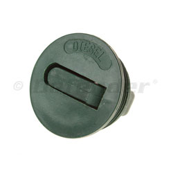 Whitecap Replacement Nylon Deck Fill Cap