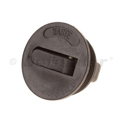 Whitecap Replacement Nylon Deck Fill Cap