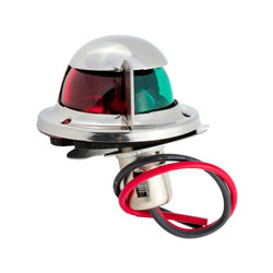 Whitecap Bi-Color Navigation Light