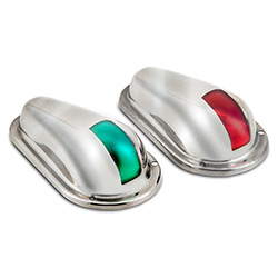 Whitecap Port & Starboard Navigation Light Pair