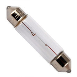Forespar Festoon WN-211 Replacement Bulb